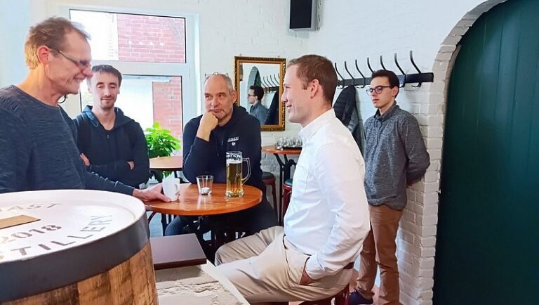 Erstes Herbstblitzturnier 2021